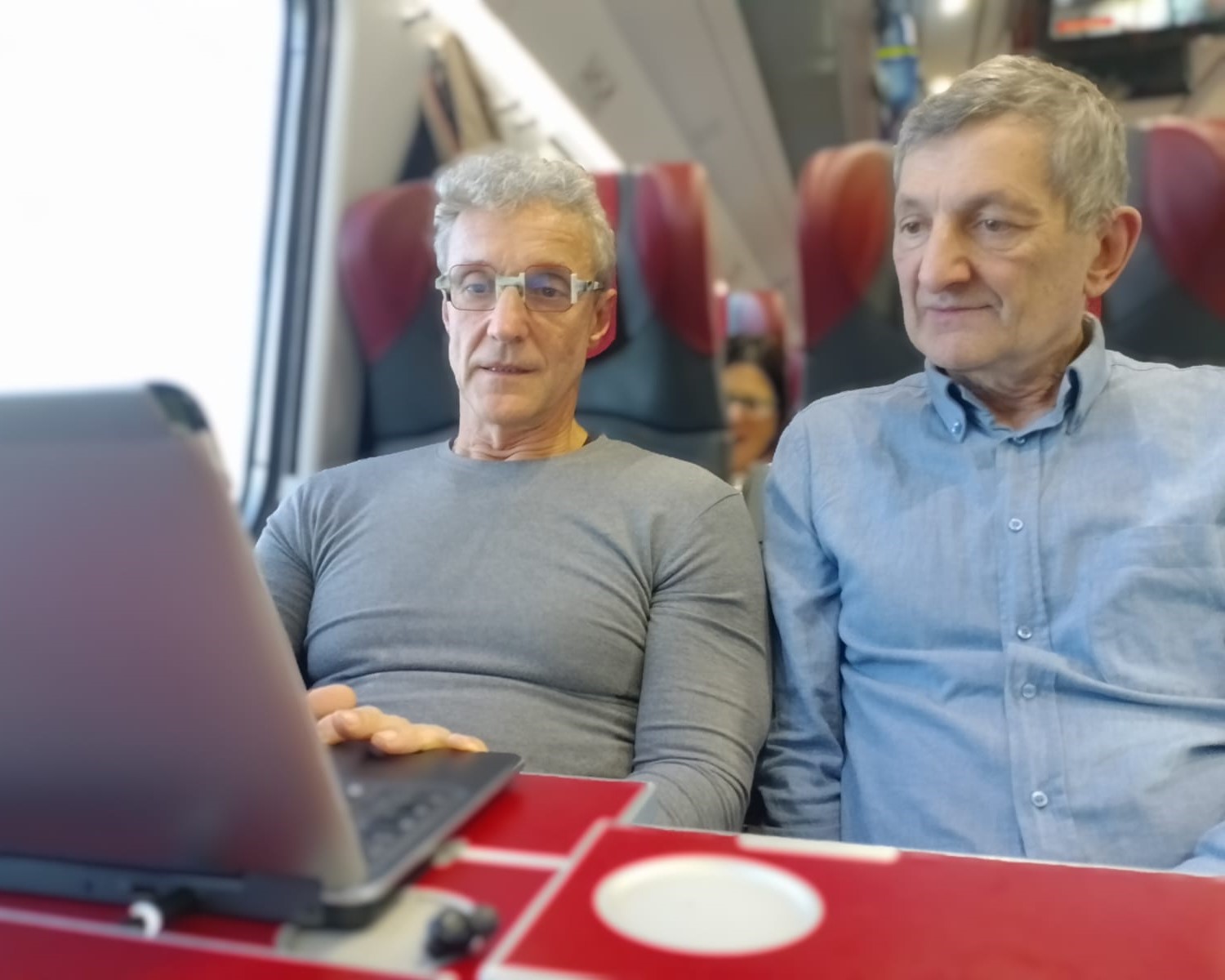 Riunioni su Italo 2023